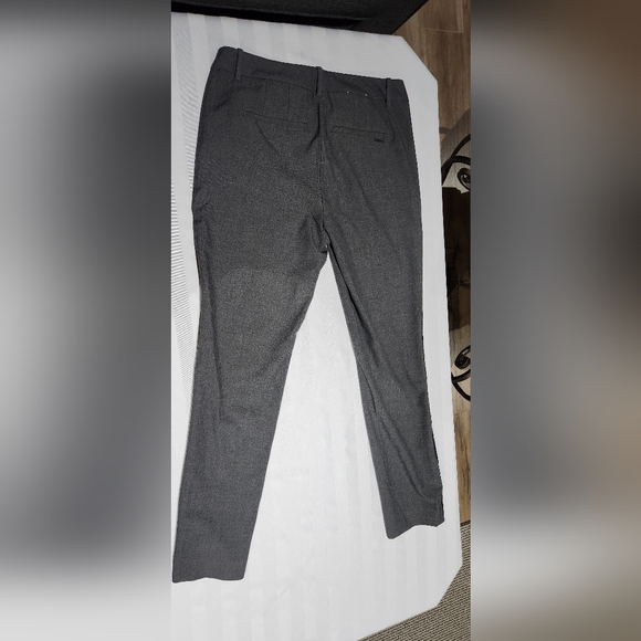 Calvin klein gray dress pants - Picture 2 of 7